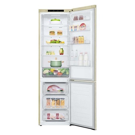 фото: Холодильник LG GC-B509SECL