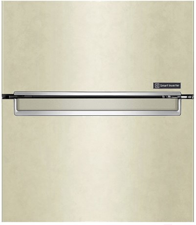 фото: Холодильник LG GC-B509SECL