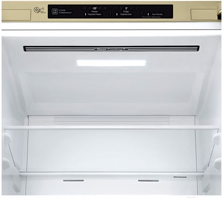 фото: Холодильник LG GC-B509SECL