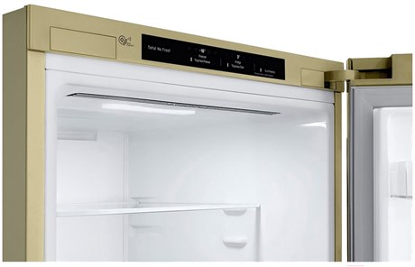 фото: Холодильник LG GC-B509SECL