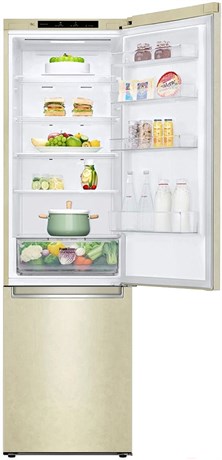 фото: Холодильник LG GC-B509SECL