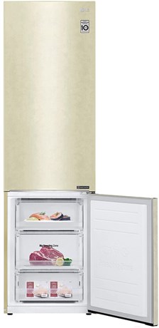 фото: Холодильник LG GC-B509SECL