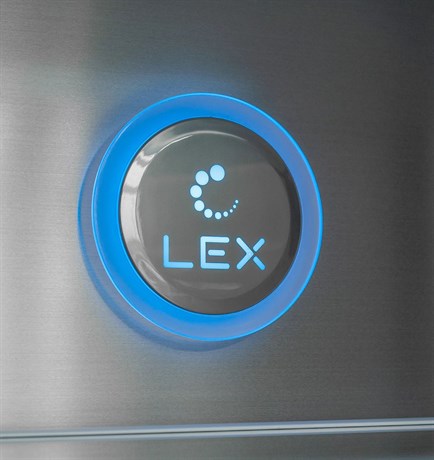 фото: Холодильник LEX LCD505BlID