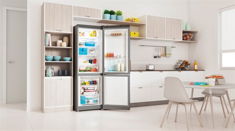 фото: Холодильник Indesit ITS 5180 G