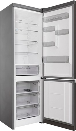 фото: Холодильник Hotpoint HT 7201I DX O3