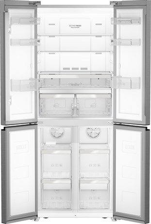 фото: Холодильник Hotpoint HFP4 480I X