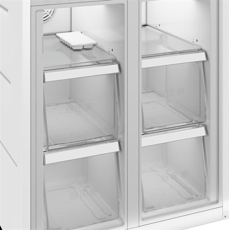 фото: Холодильник Hotpoint HFP4 480I X