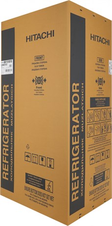 фото: Холодильник Hitachi R-WB820VUC2 GBK