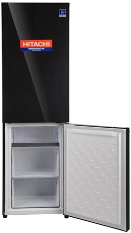 фото: Холодильник Hitachi R-B410PUC6 BBK