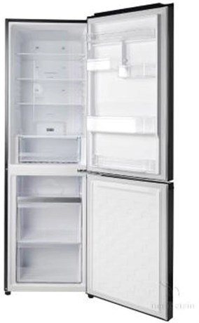 фото: Холодильник Hitachi R-B410PUC6 BSL