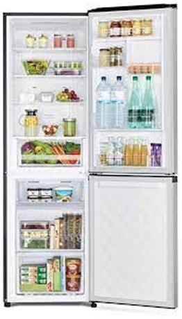 фото: Холодильник Hitachi R-B410PUC6 BSL