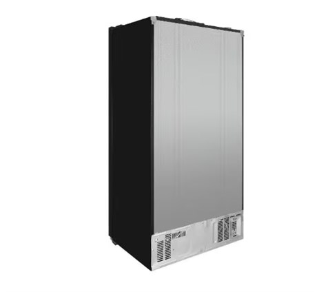 фото: Холодильник Hiberg RFS-655DX NFGB inverter