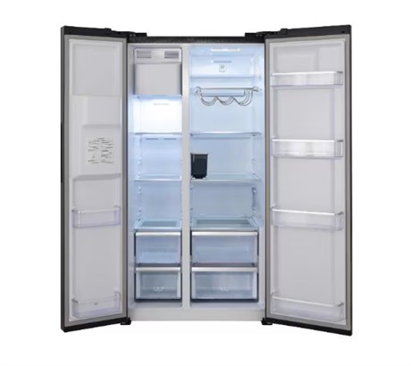 фото: Холодильник Hiberg RFS-655DX NFB inverter