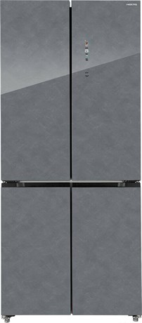 фото: Холодильник Hiberg RFQ-600DX NFGС inverter