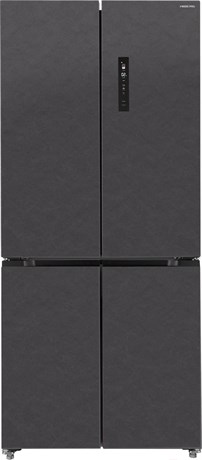 фото: Холодильник Hiberg RFQ-600DX NFGM inverter