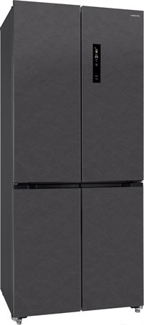 фото: Холодильник Hiberg RFQ-600DX NFGM inverter