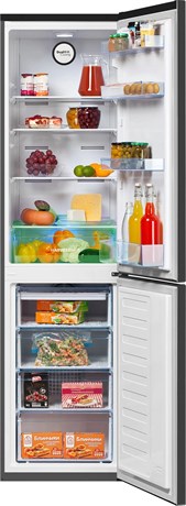 фото: Холодильник Beko B3R0CNK332HX