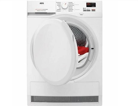 фото: Сушильная машина AEG T6DB40370