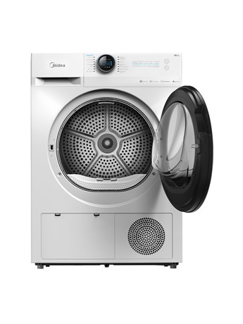 фото: Сушильная машина Midea MD200D90WB/W-RU