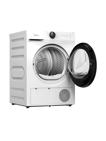 фото: Сушильная машина Midea MD200D90WB/W-RU