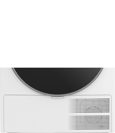фото: Сушильная машина Hotpoint TDSH 85V B