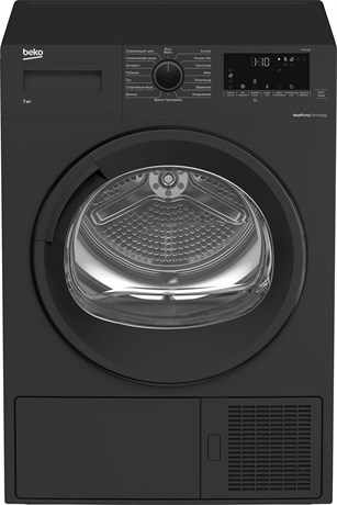 фото: Сушильная машина Beko DF7412GB