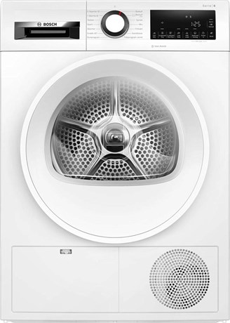 фото: Сушильная машина Bosch WQG232ALSN