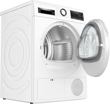 фото: Сушильная машина Bosch WQG232ALSN