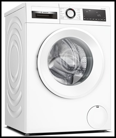 фото: Сушильная машина Bosch WQG232ALSN