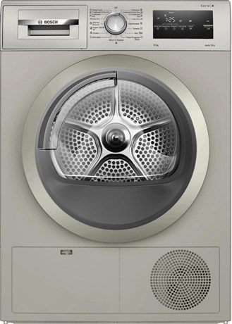 фото: Сушильная машина Bosch WTN86202ME