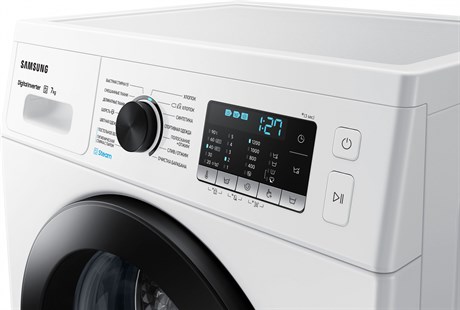 фото: Стиральная машина Samsung WW70AG5S20CELP