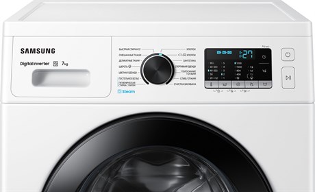 фото: Стиральная машина Samsung WW70AG5S20CELP