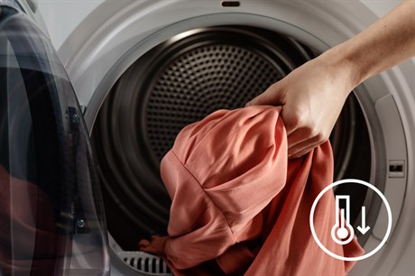 фото: Сушильная машина Electrolux EW7H457W