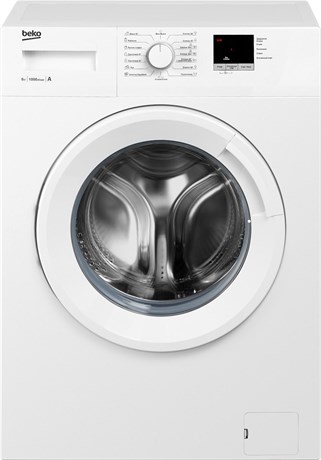 фото: Стиральная машина Beko WRE6511ZWW