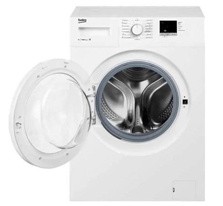 фото: Стиральная машина Beko WRE6511ZWW