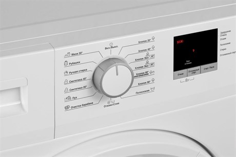 фото: Стиральная машина Beko WRE6511ZWW