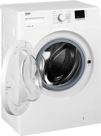 фото: Стиральная машина Beko WRE6511ZWW