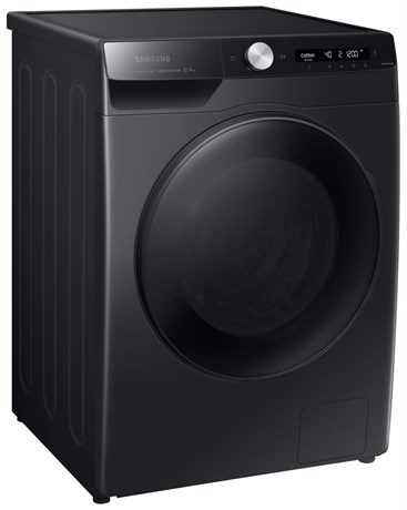 фото: Стиральная машина Samsung WW80AG6L28BBLD