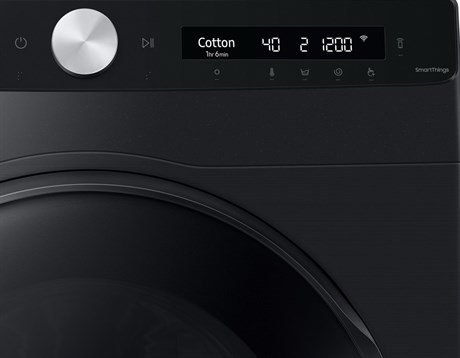 фото: Стиральная машина Samsung WW80AG6L28BBLD