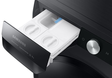 фото: Стиральная машина Samsung WW80AG6L28BBLD