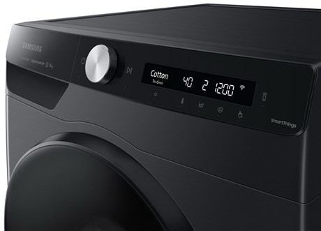фото: Стиральная машина Samsung WW80AG6L28BBLD