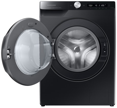 фото: Стиральная машина Samsung WW80AG6L28BBLD