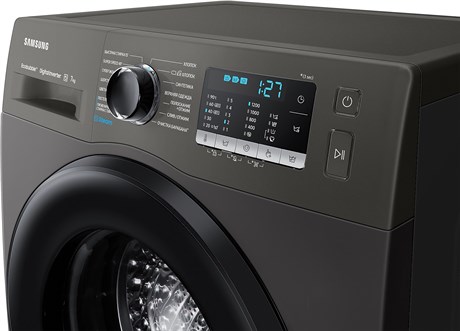 фото: Стиральная машина Samsung WW70AGAS25AXLP