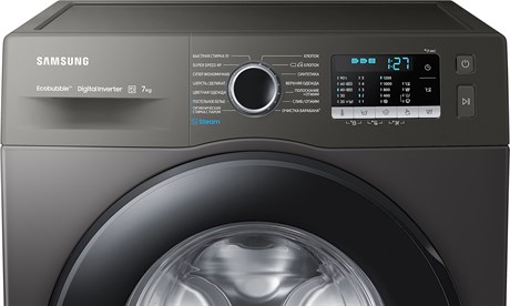 фото: Стиральная машина Samsung WW70AGAS25AXLP
