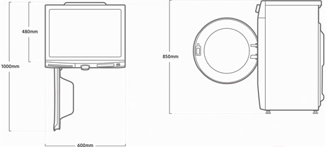 фото: Стиральная машина Samsung WW70AGAS25AXLP