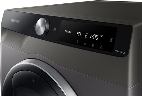 фото: Стиральная машина Samsung WW10T654CLX/LP