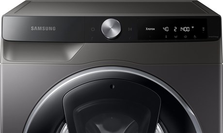 фото: Стиральная машина Samsung WW10T654CLX/LP