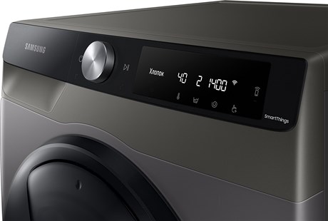 фото: Стиральная машина Samsung WD10T654CBX/LP
