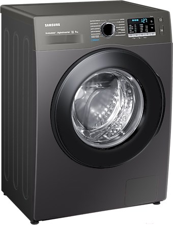 фото: Стиральная машина Samsung WW80AGAS21AXLP