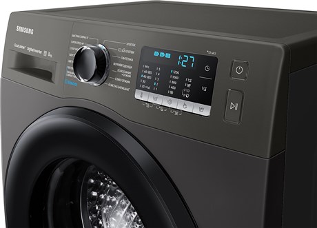 фото: Стиральная машина Samsung WW80AGAS21AXLP